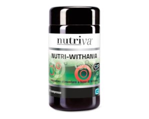 Nutriva  Equilibrio Nutri-Withania Integratore Alimentare 60 Compresse
