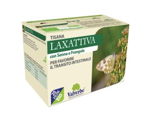 TISANA LAXATTIVA 30G
