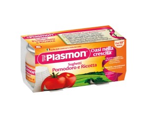 Plasmon Omogeneizzato Cavallo 80 G X 2 Pezzi