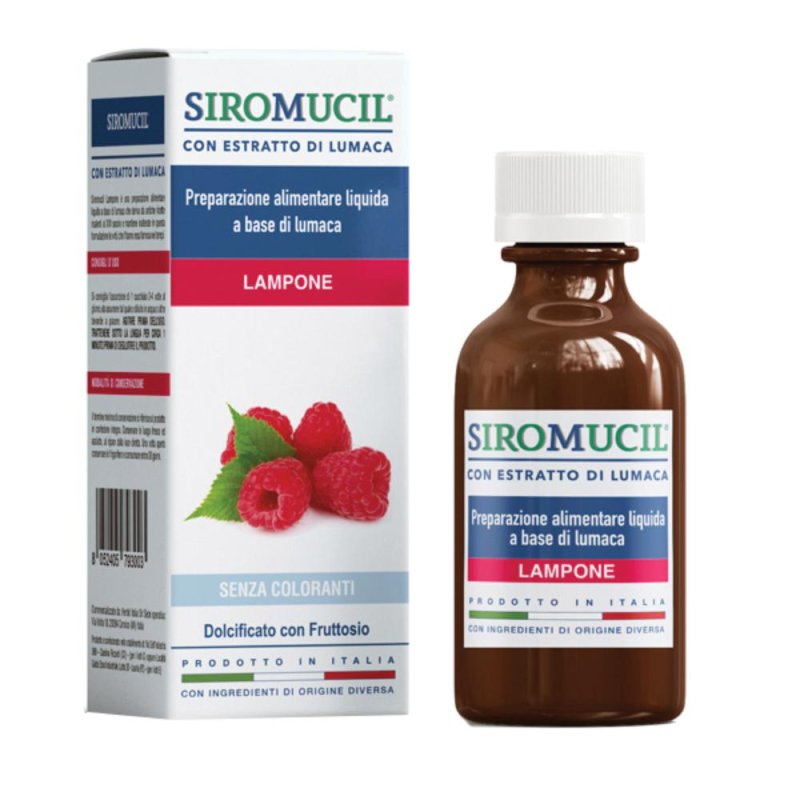 SIROMUCIL SCIROPPO LAMPON 150ML SIROMUCIL SCIROPPO LAMPON 150ML