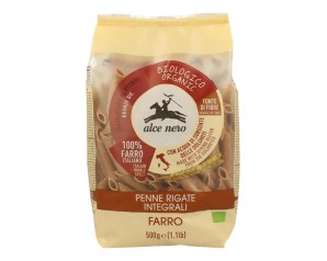 ALCE Penne Farro Int.500g