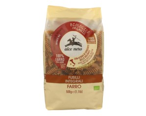 ALCE Fusilli 100%Farro Int.Bio