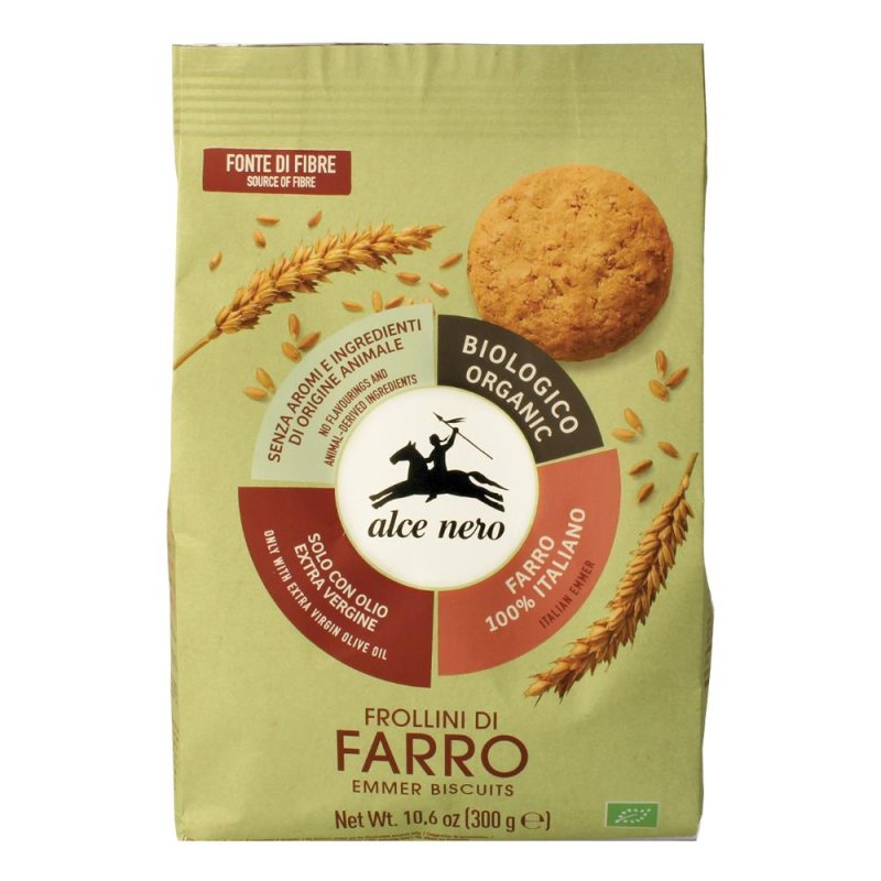 ALCE Froll.Farro Bio 300g ALCE Froll.Farro Bio 300g
