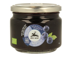 ALCE Composta Mirtilli 270g