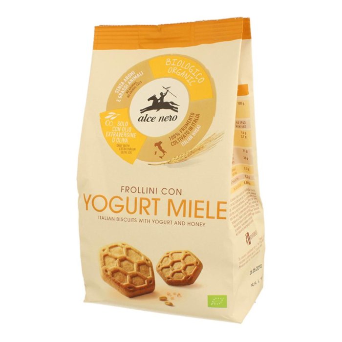 ALCE Froll.Yog/Miele 350g ALCE Froll.Yog/Miele 350g