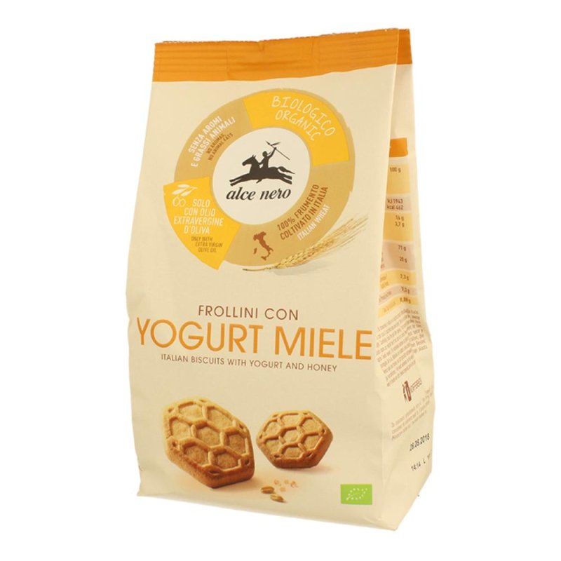 ALCE Froll.Yog/Miele 350g ALCE Froll.Yog/Miele 350g