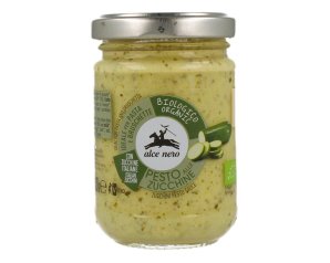 PESTO ZUCCHINE BIO 130G ALCE