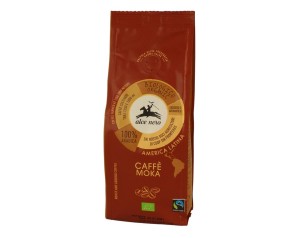 CAFFE' 100% Arabica Bio Moka F