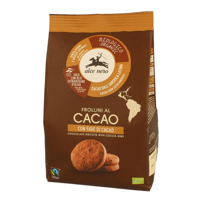 ALCE Froll.Cacao C/Fave Bio250 ALCE Froll.Cacao C/Fave Bio250