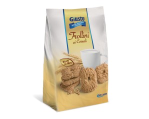 GIUSTO S/Z Froll.Cereali 350g