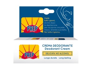 Prep Crema Deodorante 35 Ml