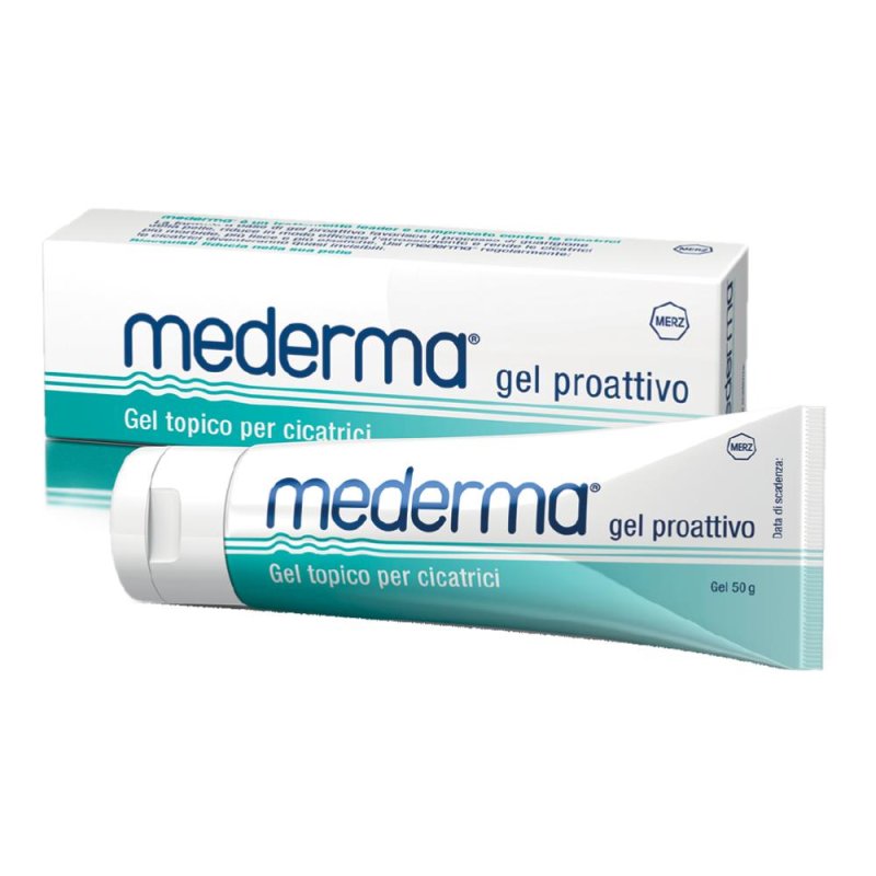 Merz Pharma Italia Mederma Gel 50ml