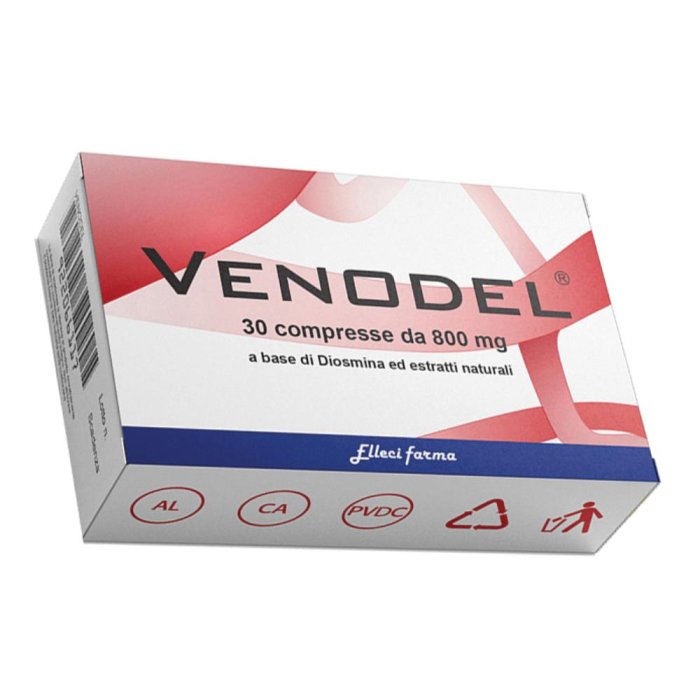 Elleci' Farma Venodel Compresse Elleci' Farma Venodel Compresse
