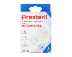 MEDIPRESTERIL P/OP IMP 7,5X5 5