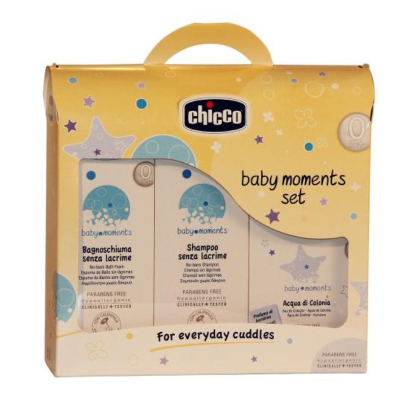 Chicco Set Bagno Shampoo + Colonia Chicco Set Bagno Shampoo + Colonia