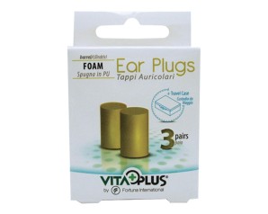 TAPPI AURIC SPUGNA CON 3COPP