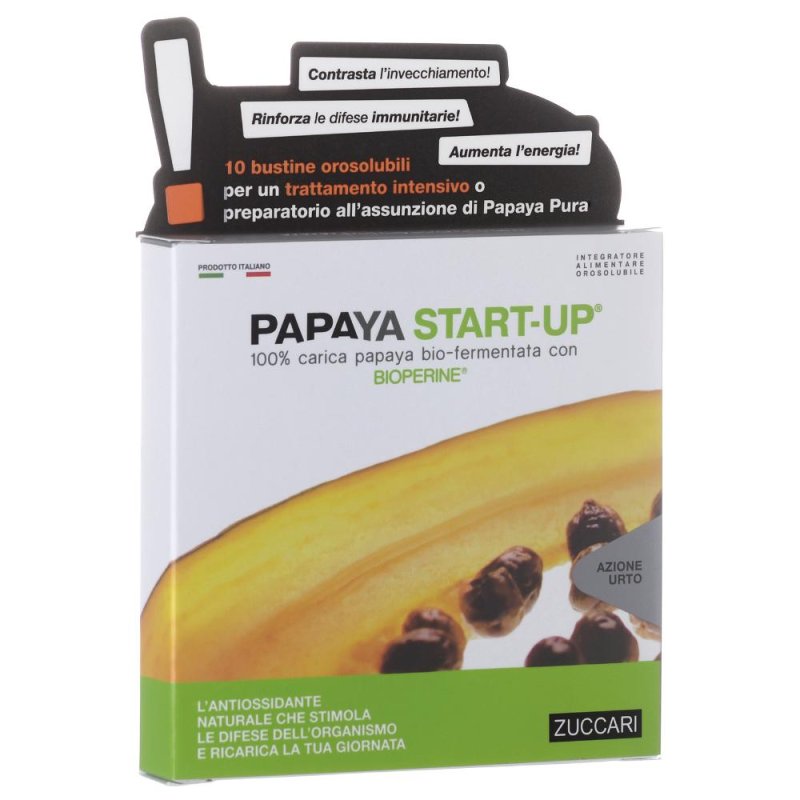 PAPAYA START UP 10BUST 5G PAPAYA START UP 10BUST 5G