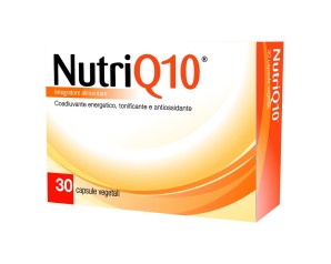 Nutrigea Research Nutriq10 30 Capsule