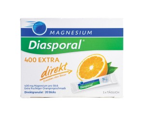 MAGNESIO DIASPORAL 400MG DIREK
