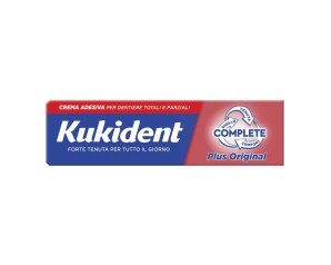 Kukident Plus Complete Crema Adesiva Protettiva 47 g