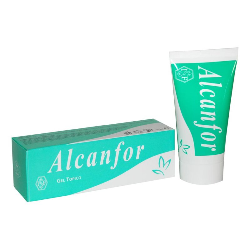 Isflabor Alcanfor 50 Ml Isflabor Alcanfor 50 Ml