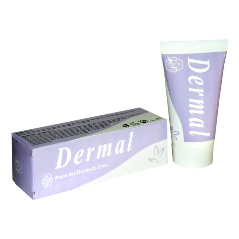 Isflabor Dermal Pasta Emulsione Con Ossido Di Zinco 50 ml Isflabor Dermal Pasta Emulsione Con Ossido Di Zinco 50 ml