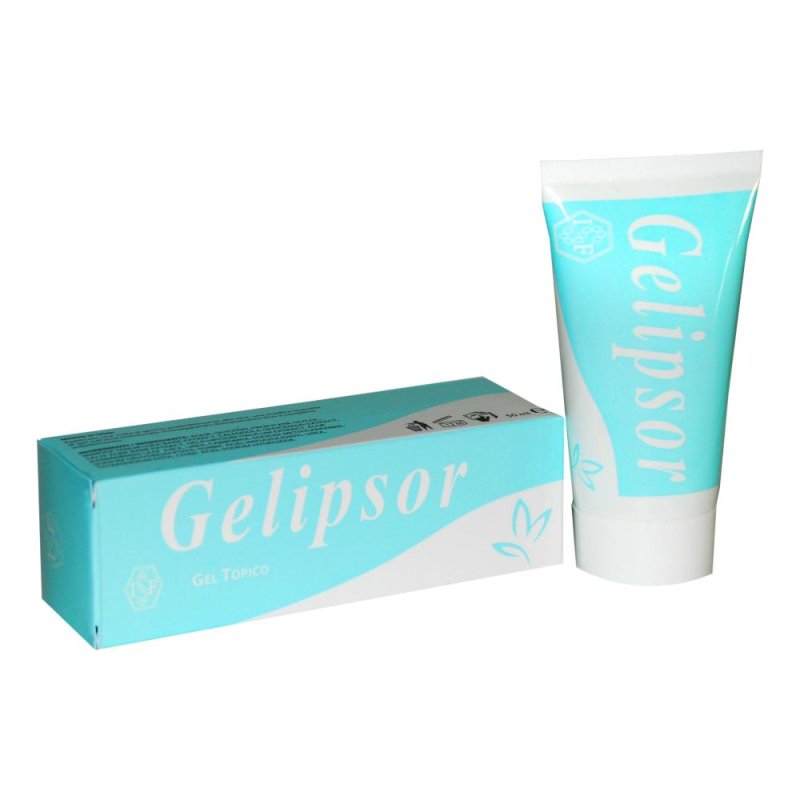 GELIPSOR GEL TOPICO 50ML GELIPSOR GEL TOPICO 50ML
