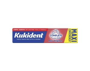 Kukident Complete Plus Original Crema Adesiva  70 g