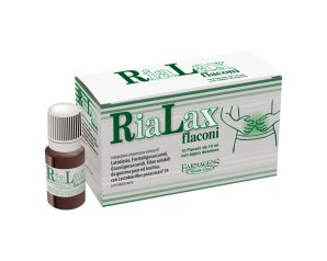 Farmagens Health Care Rialax 10 Flaconcini 10 Ml