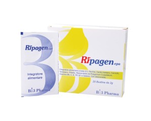 Bi3 Pharma Ripagen-epa 20 Bustine