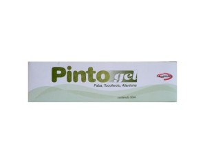Pinto Gel Cosmetici Viso e Corpo 50 ml Idratante Lenitivo per Tutti i Tipi di Pelle