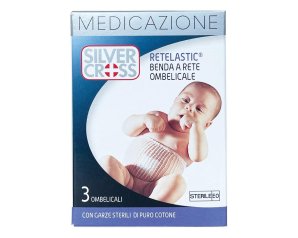 SILVERCROSS RETELASTIC OMBEL2P