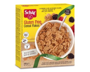 Dr.schar Schar Cereal Flakes 300 G