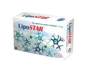 LIPOSTAR 30CPR