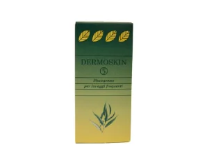 Zio Verde Italia Dermo Skin 5 Shampooso 200ml