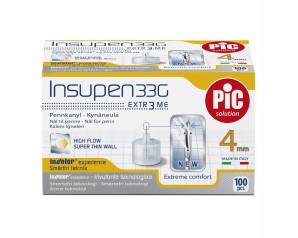 PIC INSUPEN AGO G33 4MM 100PZ