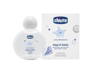 Chicco  Baby Moments Cura del Bambino Acqua di Colonia Profumata 100 ml