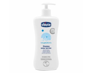 Chicco  Baby Moments Igiene e Cura del Bambino Shampoo Senza Lacrime 500 ml