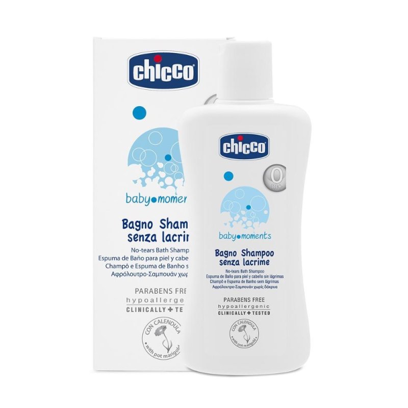 CH COSM BAGNOSHAMPOO 200ML