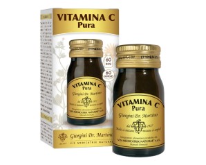 Dr.giorgini Ser-vis Vitamina C Pura 60 Pastiglie