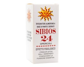 Sibios 24/48 OPR - integratore alimentare in capsule