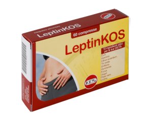 Kos LeptinKos Integratore Alimentare 60 Compresse