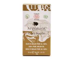 OLIO ARGAN PURO 30ML