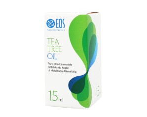EOS TEA TREE OIL 15ML