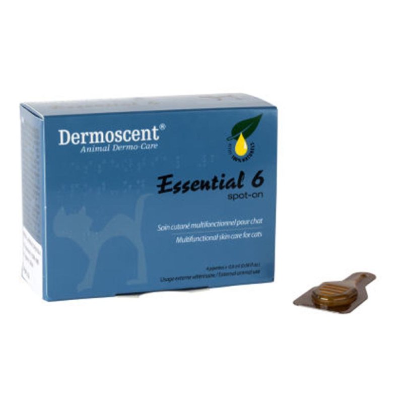 ESSENTIAL Mousse Gatti 150ml ESSENTIAL Mousse Gatti 150ml