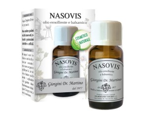 Dr.giorgini Ser-vis Nasovis 10 Ml