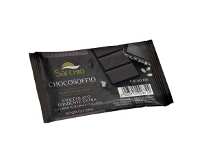 SOFFIO Riso Ciocc.Fond.25g