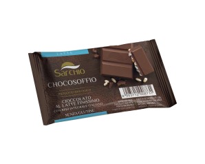 SOFFIO Riso Ciocc.Latte 25g