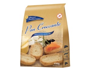Eurospital Piaceri Mediterranei Pane Croccante