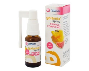 Cemon Golamix Spray - Propoli Pompelmo 20 Ml